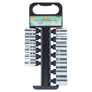 Set nasadnih ključeva 12-ugaoni 1/2" kratki S05H4113S