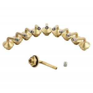 Ventili metalni za kamione 10kom 030159