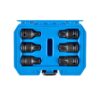Set udarnih torx kljuceva 1/2" 6kom 50067