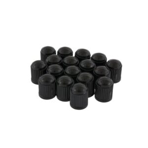 Ventil kapice crne 100kom 030061