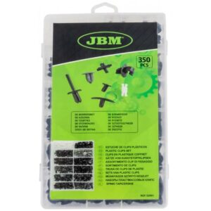 Set kopci za tapacirung Volvo 350kom JBM52901
