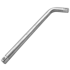 Poluga zakrivljena 1/2" L-300mm S25H4300