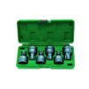 Torx Spline udarni ključevi 3/4" 6kom S64A6306S