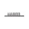 Set nasadnih Torx E ključeva 1/4" 7 kom S06H27S