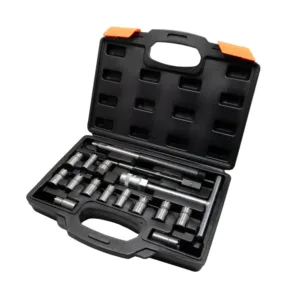 Set frezera za inektore 17kom 20682 - MG04A3046