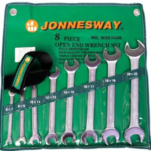 Vilasti ključevi dvostrano 8kom W25108S