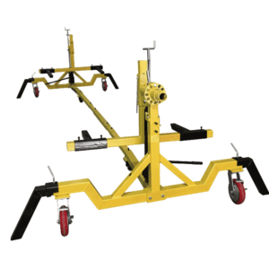 Sablon panter za izvlačenje limarije 2050kg YY1806