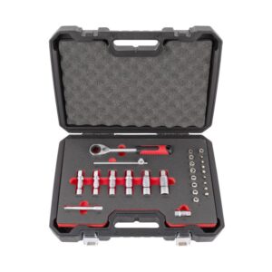 Set alata za amortizere 27kom 80427