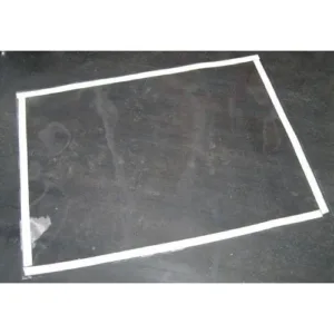 Podloga prozora za peskaru 670x300mm LN-SBC990-PF