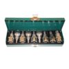 Set Torx nasadnih ključeva 1/2" 9kom s07h4109s