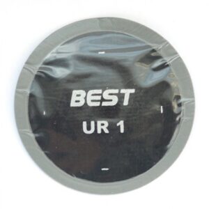 Fleka Bestpatch okrugla 53mm UR1