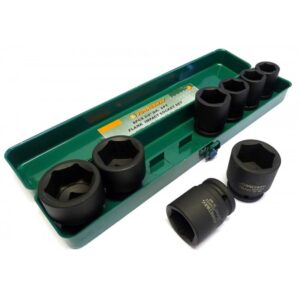 Set udarnih nasadnih ključeva 3/4" 8 kom S03A6308S