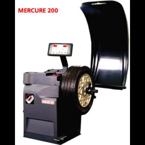 Mašina za balansiranje točkova Mercure 200 Siccam