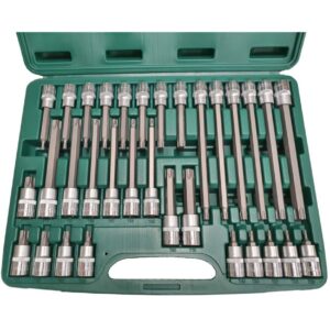 Ribe ključevi 1/2" 32kom S63H4132S