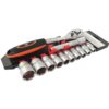 Set kljuceva sa racvom 1/2" DK-121213B-12