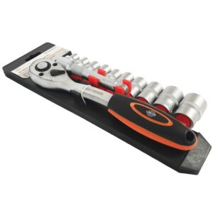Set kljuceva sa racvom 1/2" DK-121213B-12