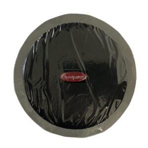 Fleka okrugla 125mm Bestpatch R-125