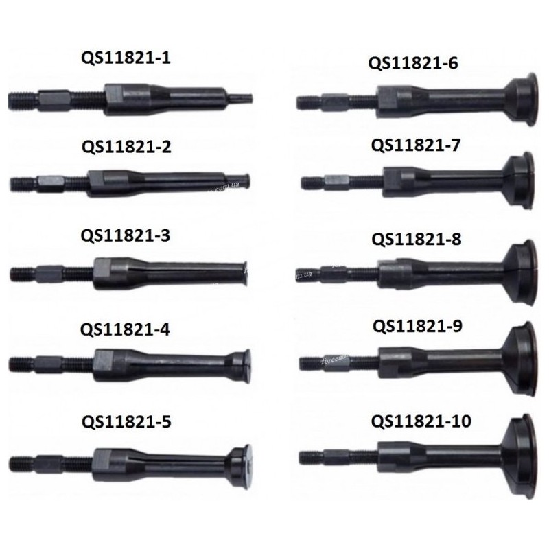 Adapter za izvlačenje ležajeva 11821 vise velicina Adapter za izvlačenje ležajeva 11821 vise velicina