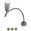 Teleskopska magnetna lampa LN-PU-68