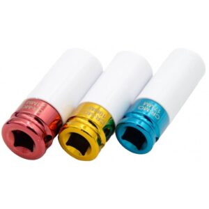 Set udarnih kljuceva za alu felne 3kom RT-010K