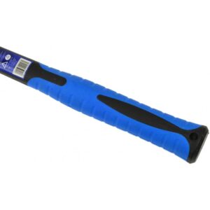 Beli gumeni cekic sa TRP drskom od fiberglasa 16oz G72255