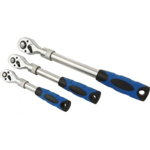 Set racvi 3 kom teleskopske DK-120305