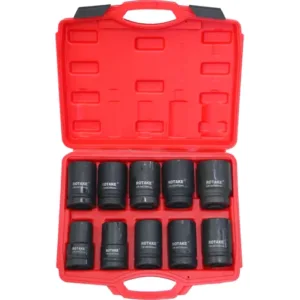 Set udarnih ključeva 3/4" 10kom RT-019K