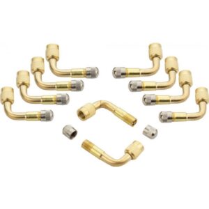 Produzetak za ventil pod uglom 45° 10kom 060076