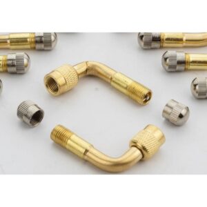 Produzetak za ventil pod uglom 45° 10kom 060076