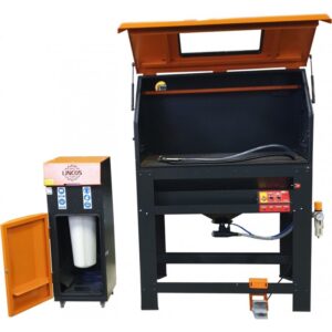 Peskara kabinet 520L sa ciklonskim rezervoarom SBC520E