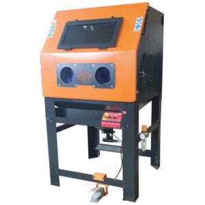 Peskara kabinet 1200L sa ciklonskim rezervoarom SBC1200E