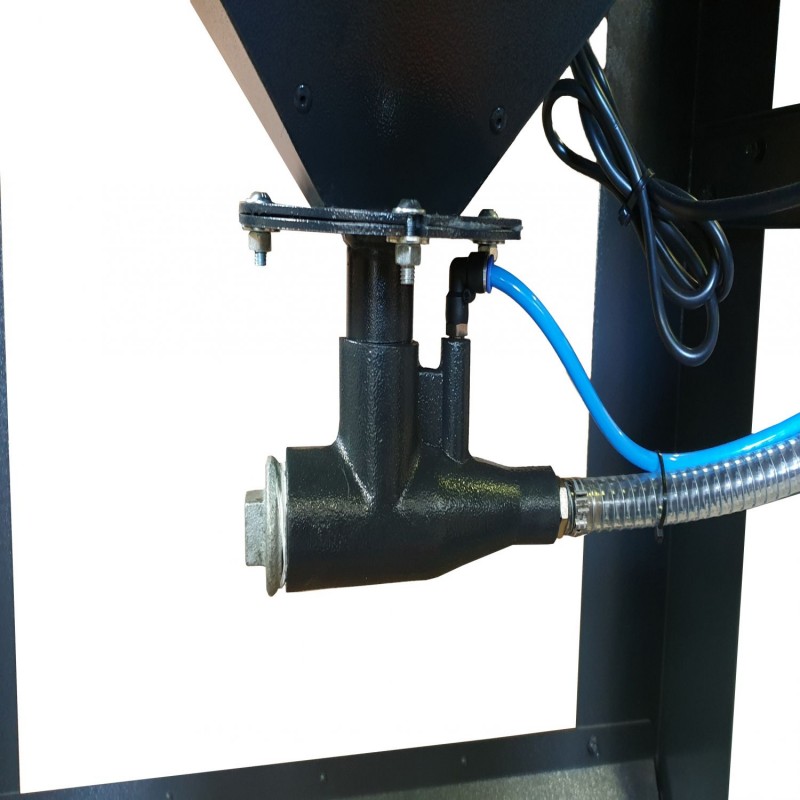 Peskara kabinet 1200L sa ciklonskim rezervoarom SBC1200E Peskara kabinet 1200L sa ciklonskim rezervoarom SBC1200E