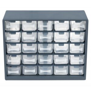 Set matica i vijaka u plasticnoj kutiji 1001 kom 070324