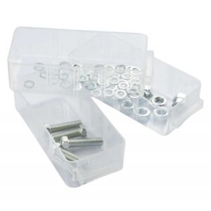Set matica i vijaka u plasticnoj kutiji 1001 kom 070324