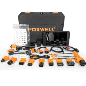 Uredjaj za dijagnostiku vozila Foxwell i80II
