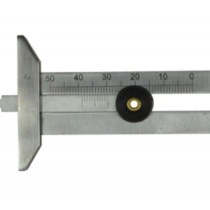 Alat za merenje dubine šare metalni 040138