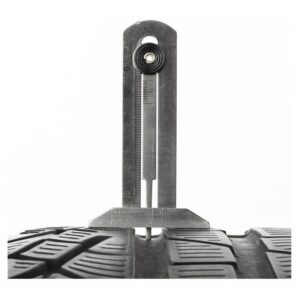 Alat za merenje dubine šare metalni 040138