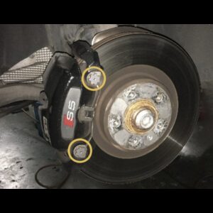 Ključ za kočnice 22mm 7-ugaoni Audi 70020
