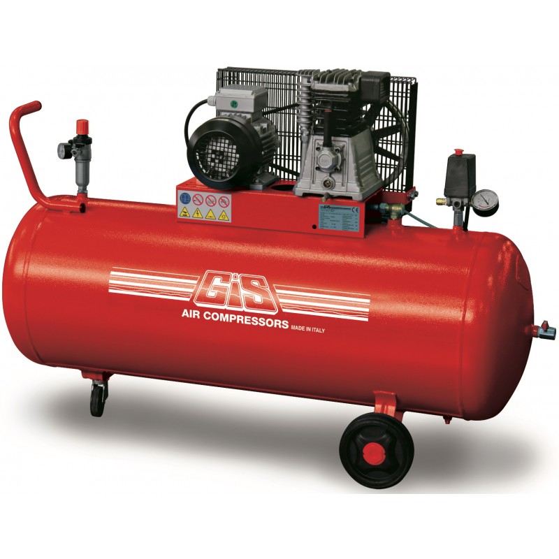 Kompresor 200lt. 3HP 230V Gis AF019 Kompresor 200lt. 3HP 230V Gis AF019