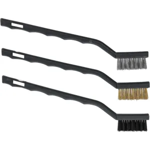 Set četkica 175mm 3kom BGS-85811