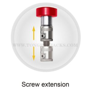 Hidraulicna presa 50t profi TRSP50HAM