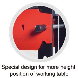 Hidraulicna presa 50t profi TRSP50HAM