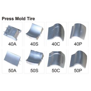 Vulkanizerska pegla TRAD009