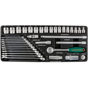 Set alata 3/8" 36kom S04H3536S
