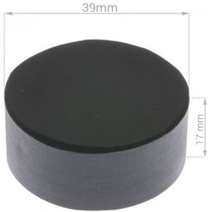 Gumeni podmetac za podne dizalice 39x17mm 150113
