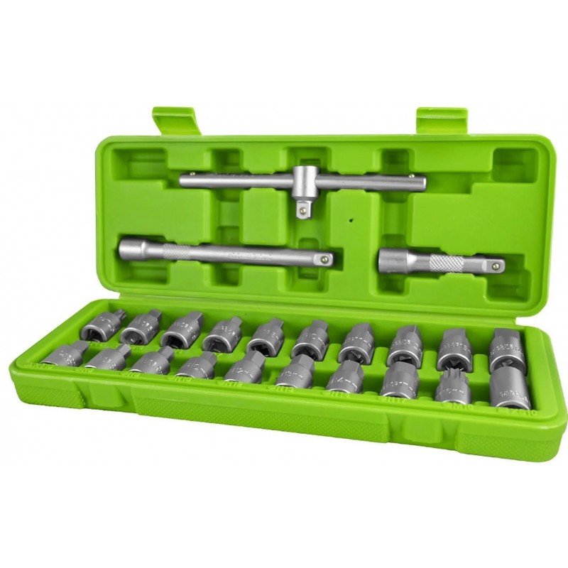 Set alata za karter ulja 23kom JBM53735 Set alata za karter ulja 23kom JBM53735