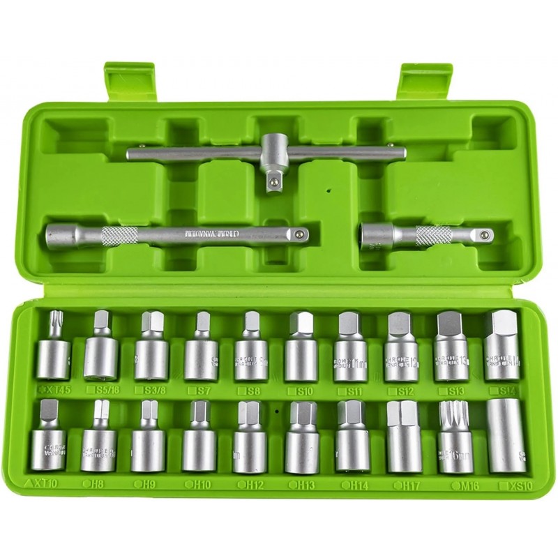 Set alata za karter ulja 23kom JBM53735 Set alata za karter ulja 23kom JBM53735