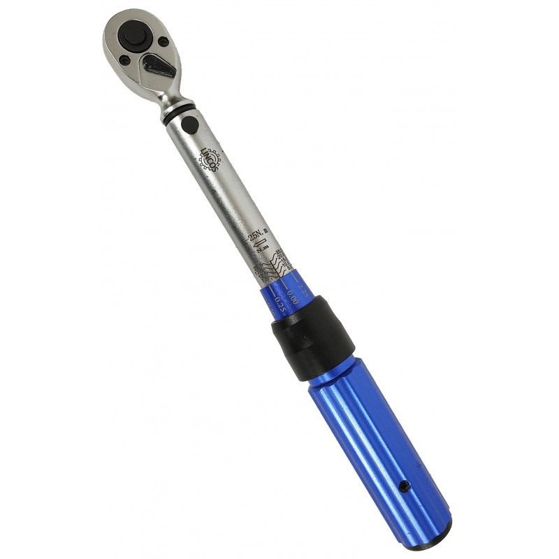 Moment ključ 1/4″ 5-25 Nm MG01B1274 Moment ključ 1/4" 5-25 Nm MG01B1274