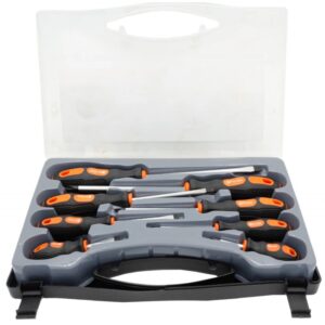 Set odvijaca 8kom DK-140803