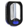 Radionička lampa 12+3 SMD 3xAA IL90